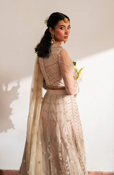 Eleshia | Khatoon Wedding Formals | Zeina -  Eleshia Bridal - Original Designer Dress - House of Maryam