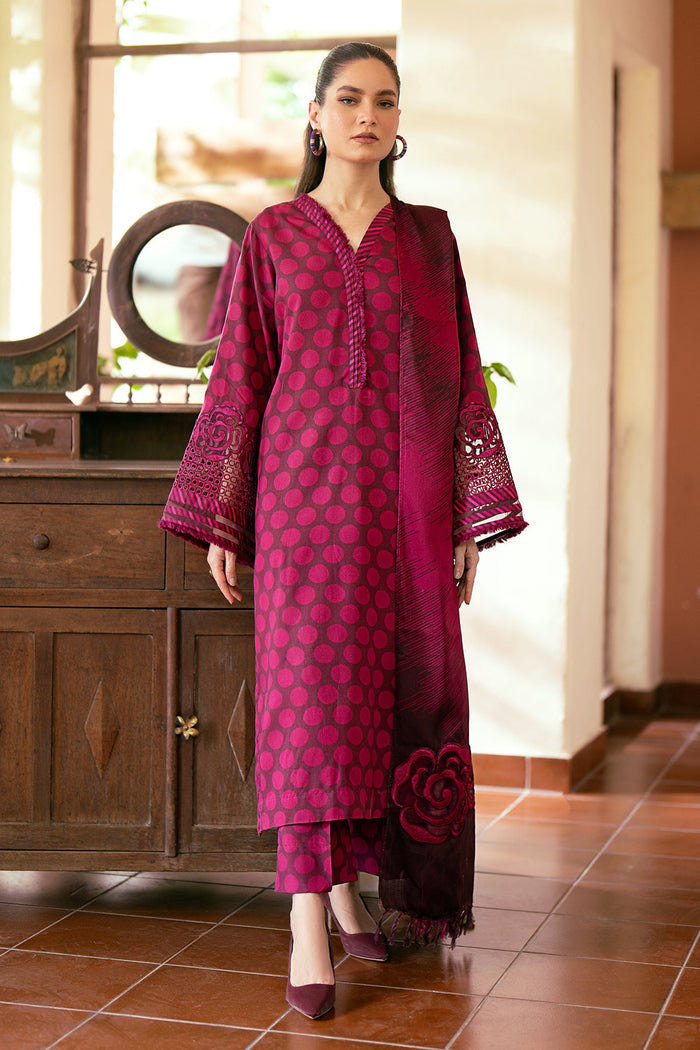 Baroque | Luxury Pret 25 | UF-762