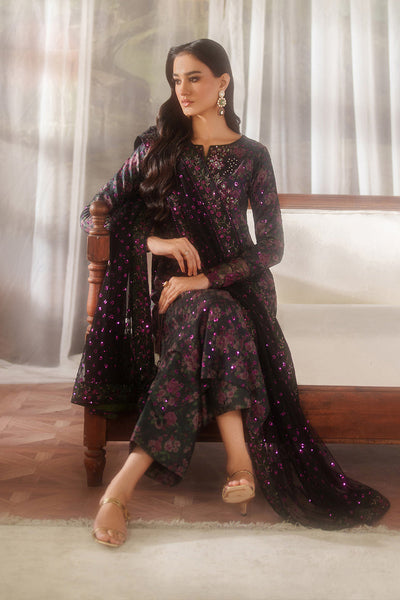 Iznik | Printed Formals | UE-537