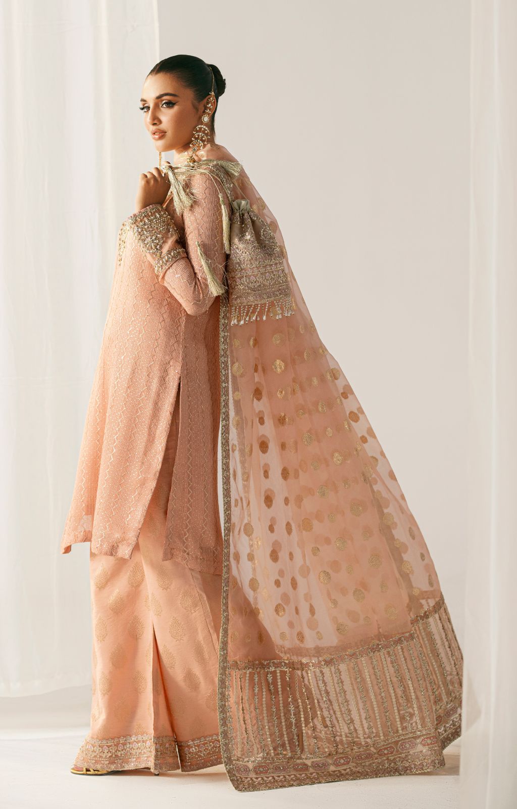 Inayat | Mehrma Luxury Pret 25 | Mahveen-4