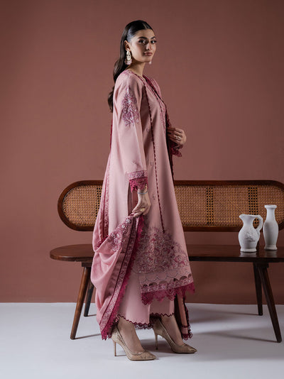 Faiza Faisal | Winter Edit 2024 | LEENA -  Faiza Faisal Ladies Clothes - Original Designer Dress - House of Maryam
