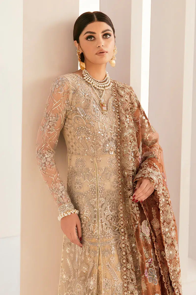 Baroque | Chantelle 23 | CH11-03 -  Baroque Bridal - Original Designer Dress - House of Maryam