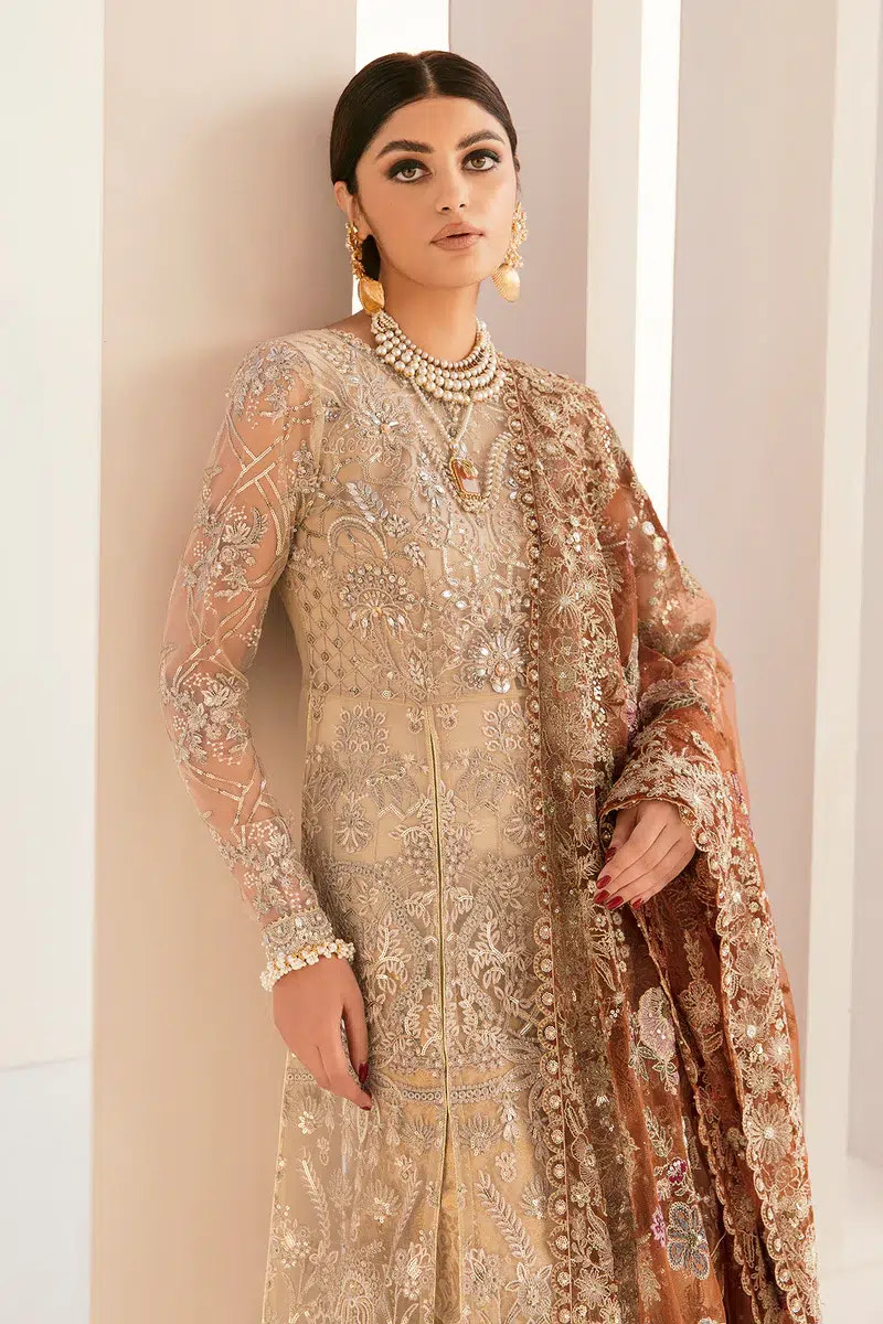 Baroque | Chantelle 23 | CH11-03 -  Baroque Bridal - Original Designer Dress - House of Maryam