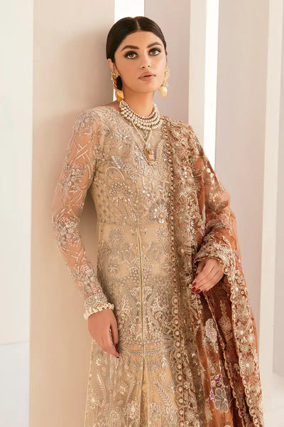 Baroque | Chantelle 23 | CH11-03 -  Baroque Bridal - Original Designer Dress - House of Maryam