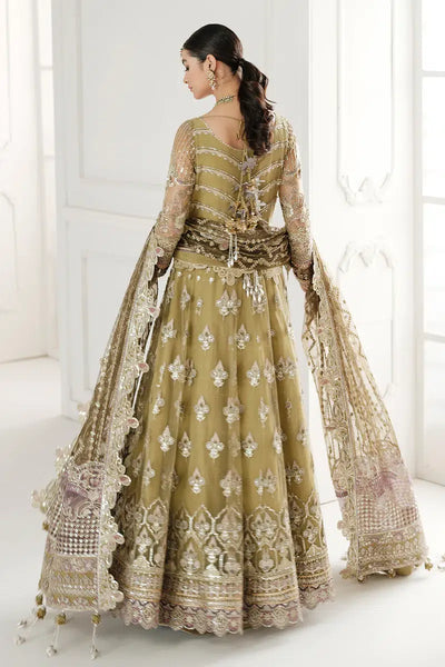 Baroque | Chantelle 23 | CH10-02 -  Baroque Bridal - Original Designer Dress - House of Maryam