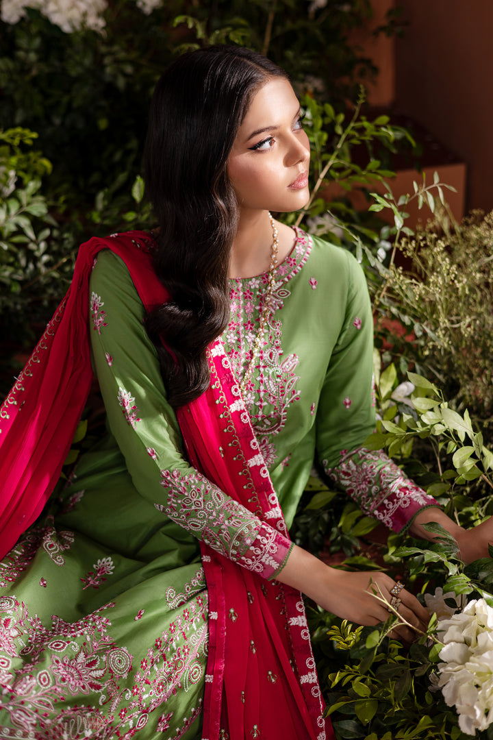Batik | Aylin Festive Solids | Eirs -  Batik Ladies Clothes - Original Designer Dress - House of Maryam