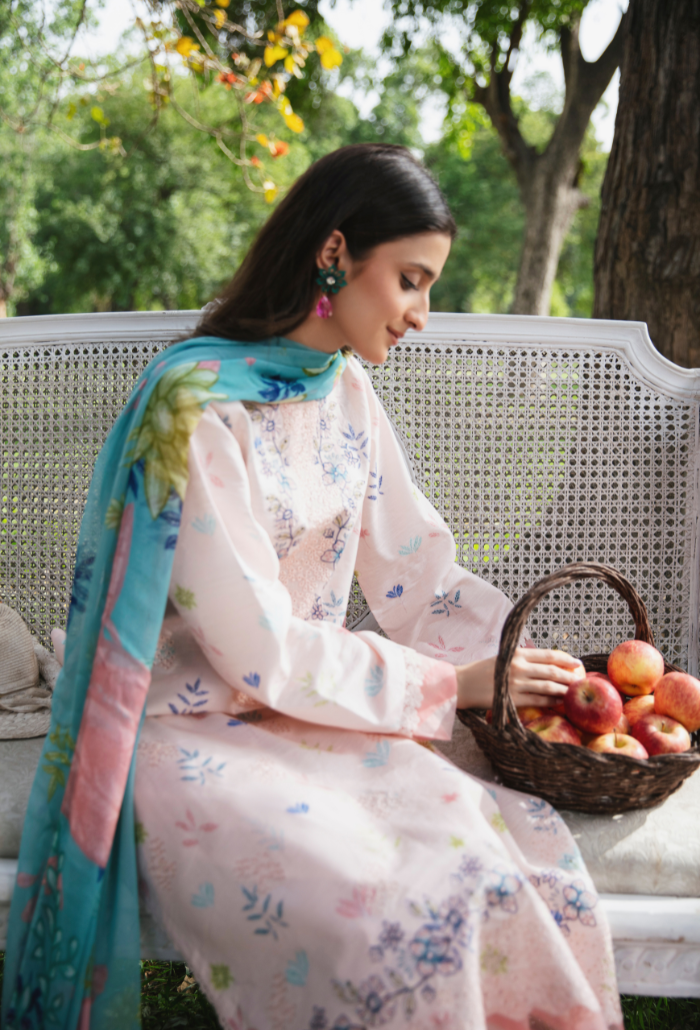 Hum Dum | Summer Breeze 25 | D07 -  Hum Dum Ladies Clothes - Original Designer Dress - House of Maryam