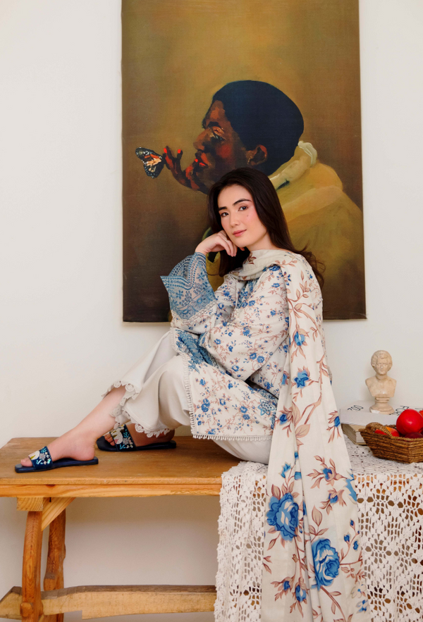 Humdum | Layla 25 |  D07-3