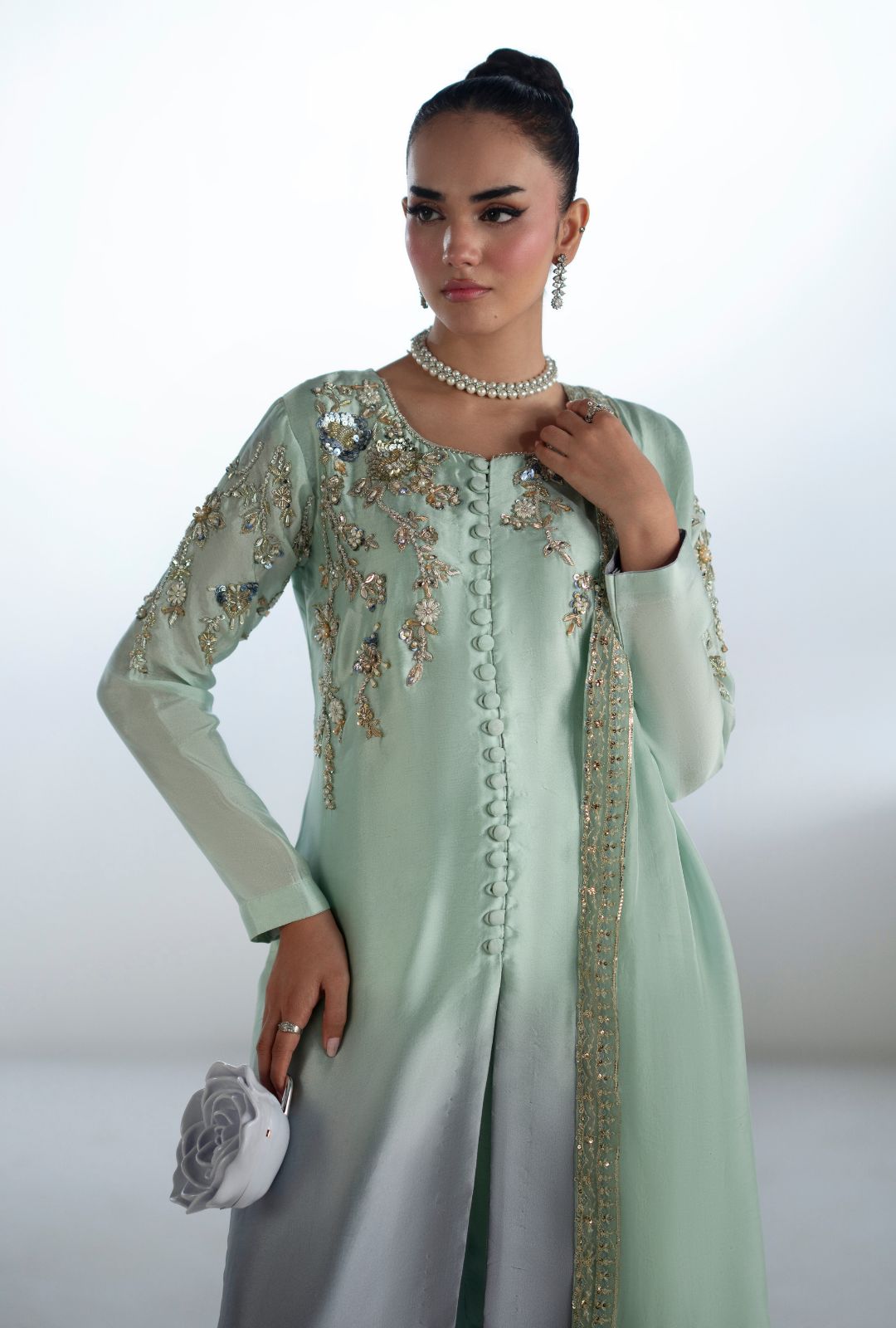 Inayat | Luminae Luxe Pret 25 | Crystal-4