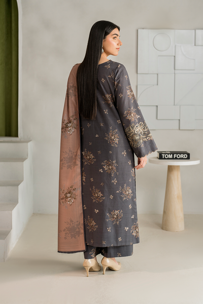Iznik | Exclusive Winter | UE-358 -  Iznik Ladies Clothes - Original Designer Dress - House of Maryam