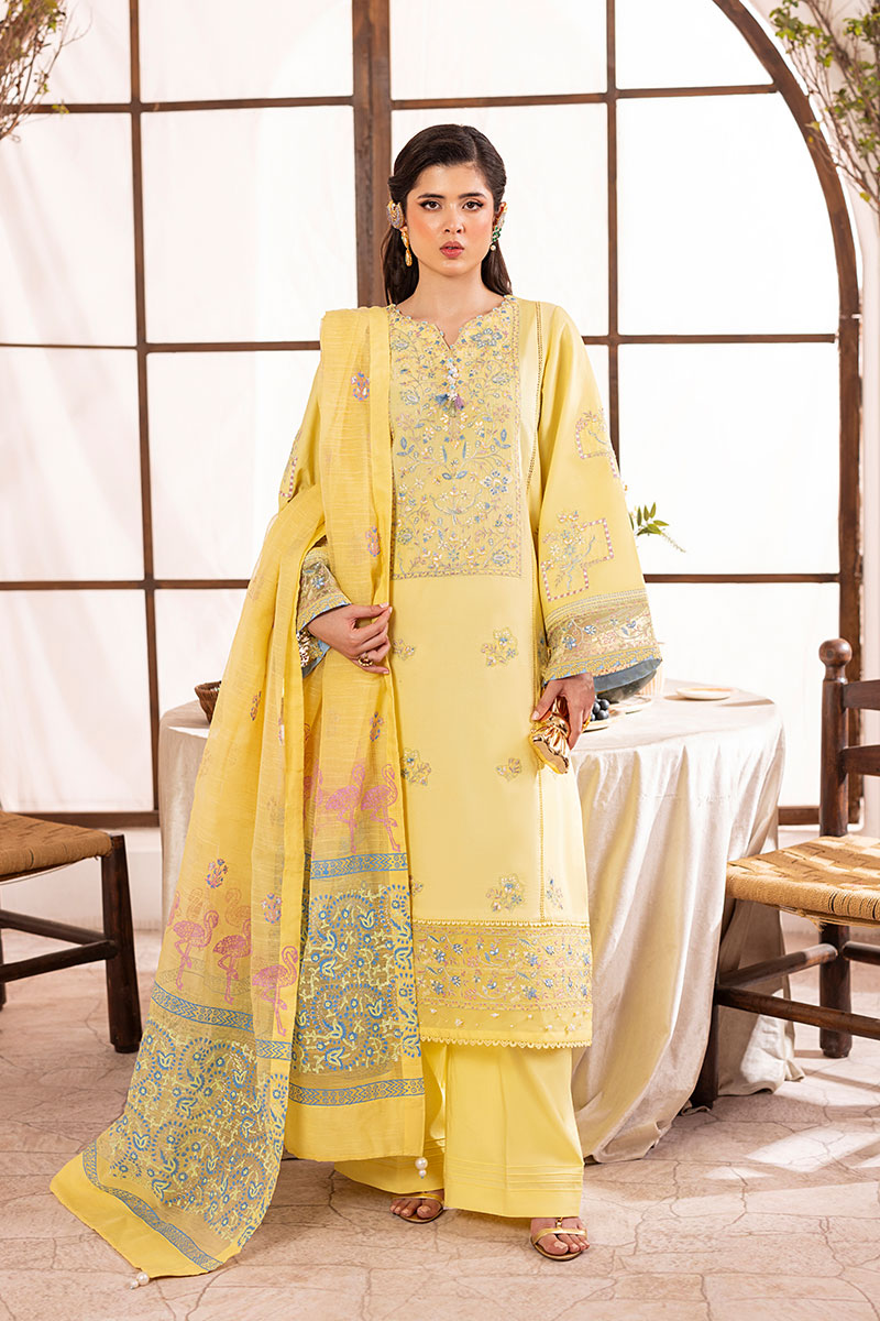 Shurooq | Lamore Eid Dresses | Penelope