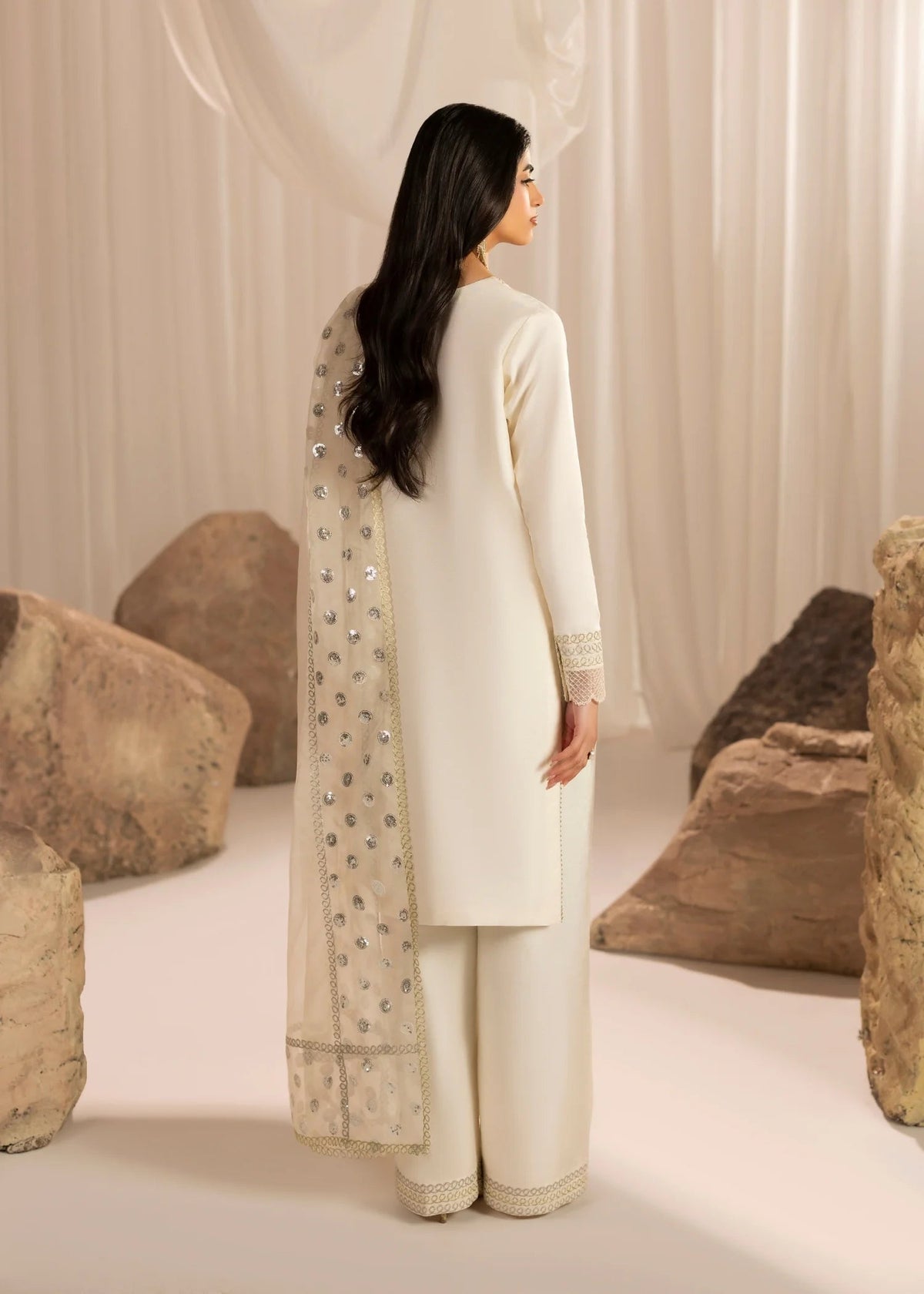 Jamnii | Silk Atelier Pret 26 | VANILLA PATEL-2
