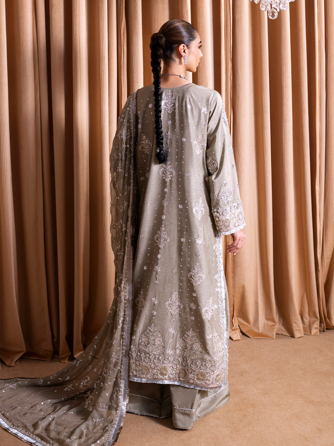 Faiza Faisal | Rema Wedding Formals 24 | Kiran -  Faiza Faisal Ladies Clothes - Original Designer Dress - House of Maryam