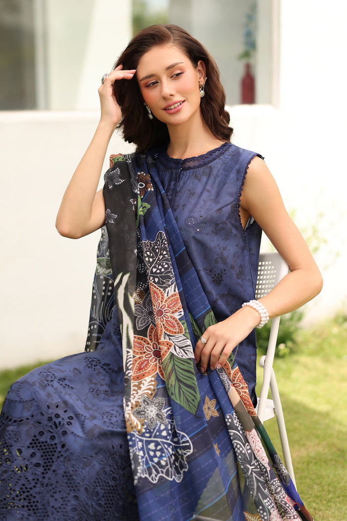 Baroque | Luxury Pret Summer | UF-4227, image 5