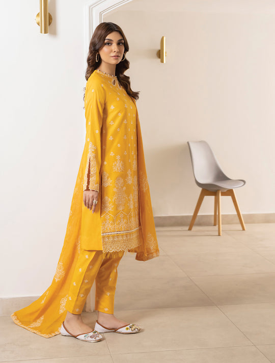 Iznik | Lawnkari 24 | UE-149 URBANE BREEZE -  Iznik Formal - Original Designer Dress - House of Maryam
