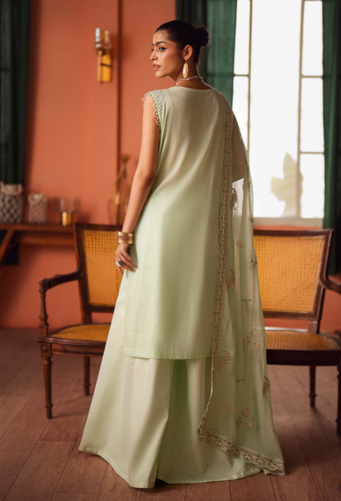 Humdum | Lala Rukh Lawn | Lalarukh - D07 -  Humdum Ladies Clothes -  House of Maryam