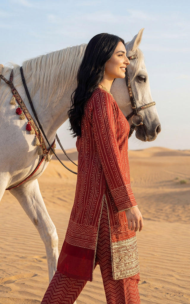 Threads and Motifs | Eid Edit 26 | 10434, image 5