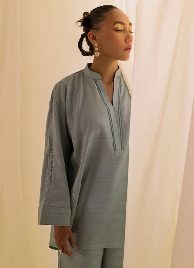 Image | Spring Basics 25 | IJSL-213712-11968 -  Image Ladies Clothes - Original Designer Dress - House of Maryam