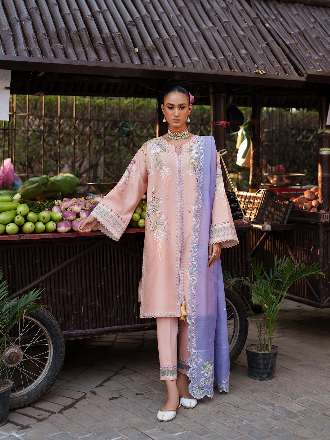 Binilyas | Suroor Eid Pret 26 | 241-A by Bin Ilyas