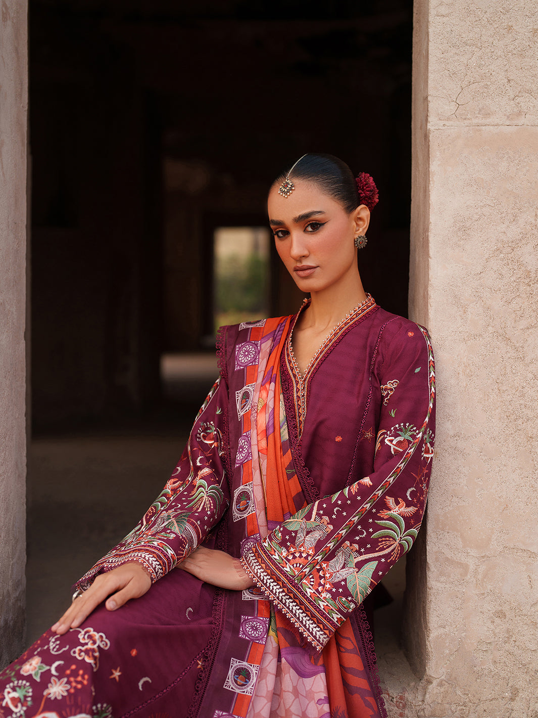 Binilyas | Suroor Eid Pret 26 | 242-A by Bin Ilyas, image 6