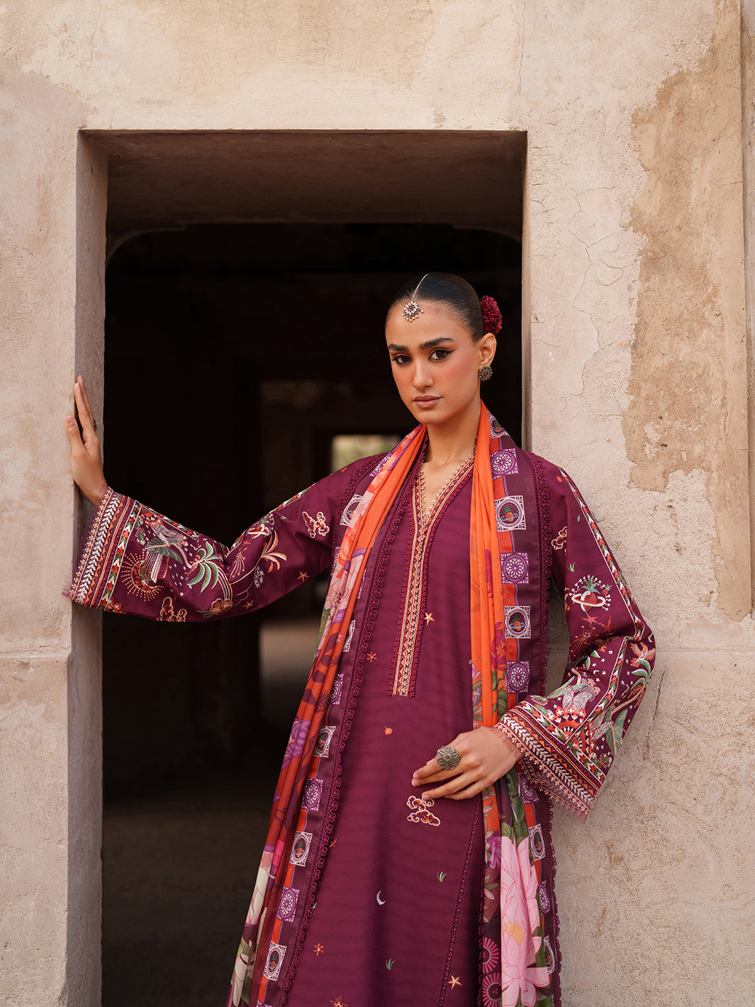 Binilyas | Suroor Eid Pret 26 | 242-A by Bin Ilyas, image 4