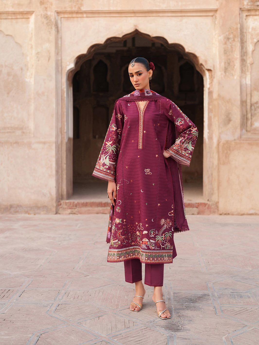 Binilyas | Suroor Eid Pret 26 | 242-A by Bin Ilyas, image 3