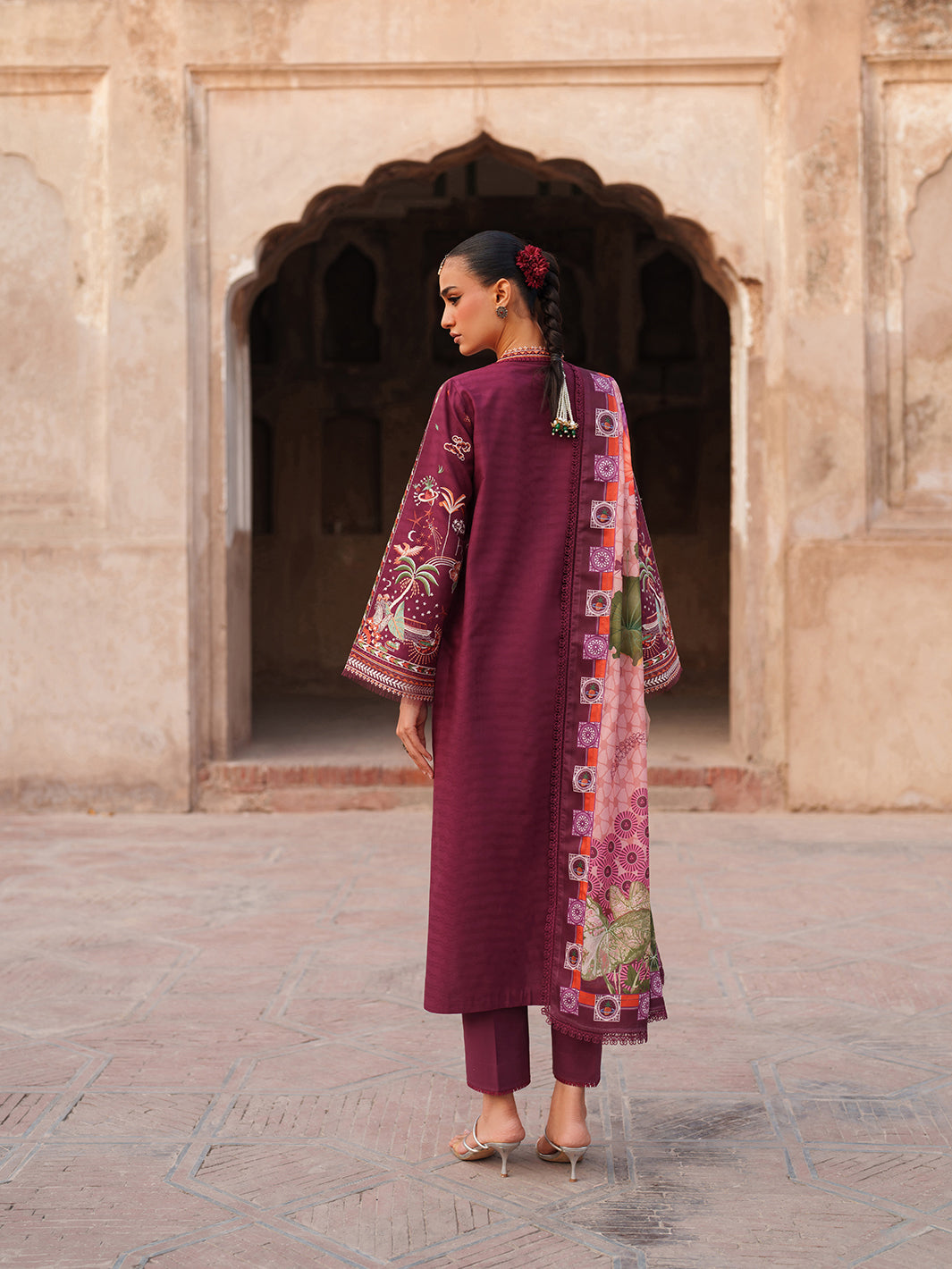 Binilyas | Suroor Eid Pret 26 | 242-A by Bin Ilyas, image 2