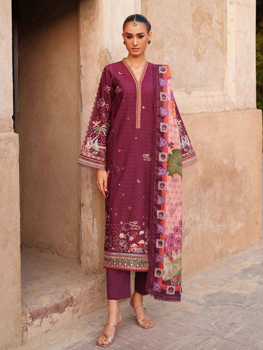 Binilyas | Suroor Eid Pret 26 | 242-A by Bin Ilyas