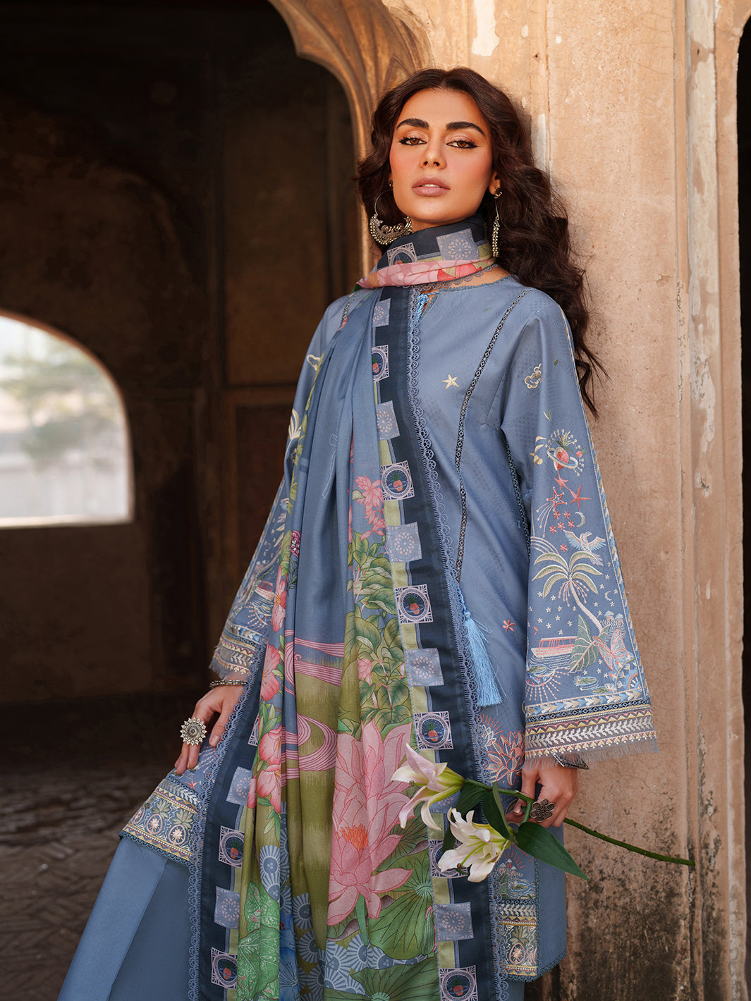 Binilyas | Suroor Eid Pret 26 | 242-B by Bin Ilyas, image 7