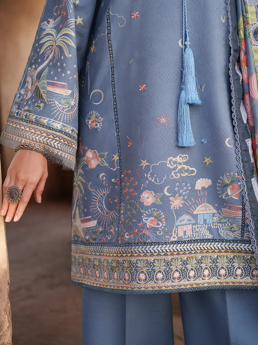 Binilyas | Suroor Eid Pret 26 | 242-B by Bin Ilyas, image 4