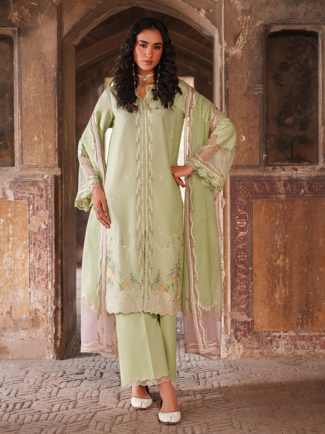 Binilyas | Suroor Eid Pret 26 | 243-A by Bin Ilyas