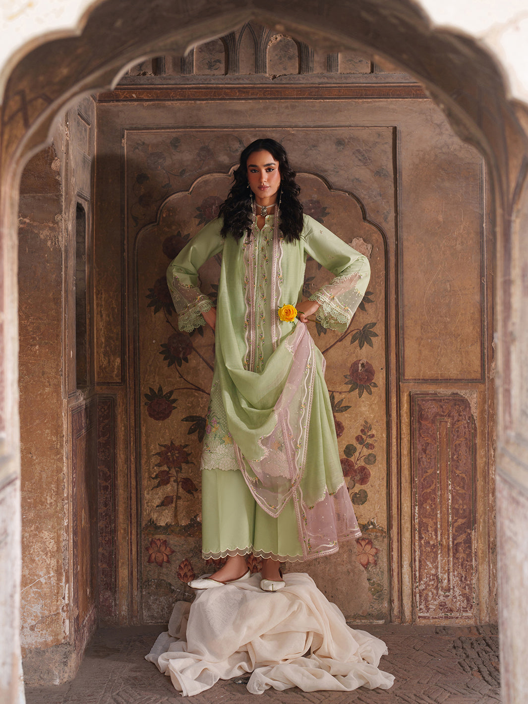 Binilyas | Suroor Eid Pret 26 | 243-A by Bin Ilyas, image 8
