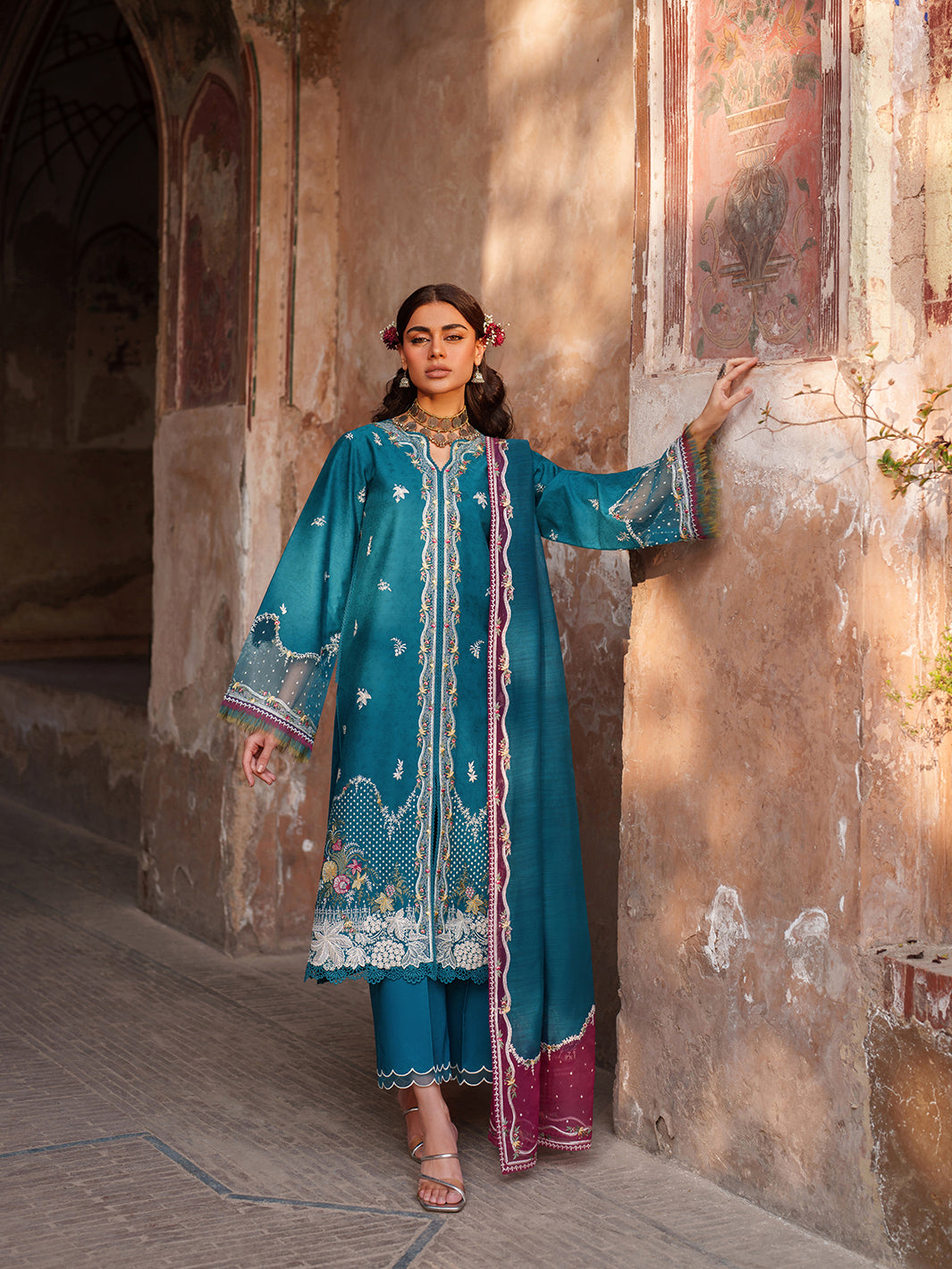Binilyas | Suroor Eid Pret 26 | 243-B by Bin Ilyas
