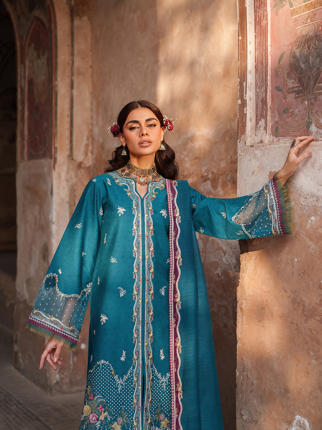 Binilyas | Suroor Eid Pret 26 | 243-B by Bin Ilyas, image 9