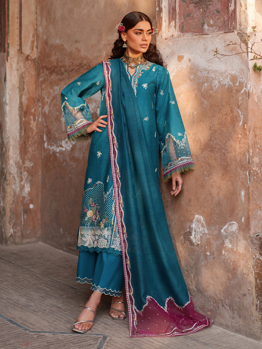 Binilyas | Suroor Eid Pret 26 | 243-B by Bin Ilyas, image 2