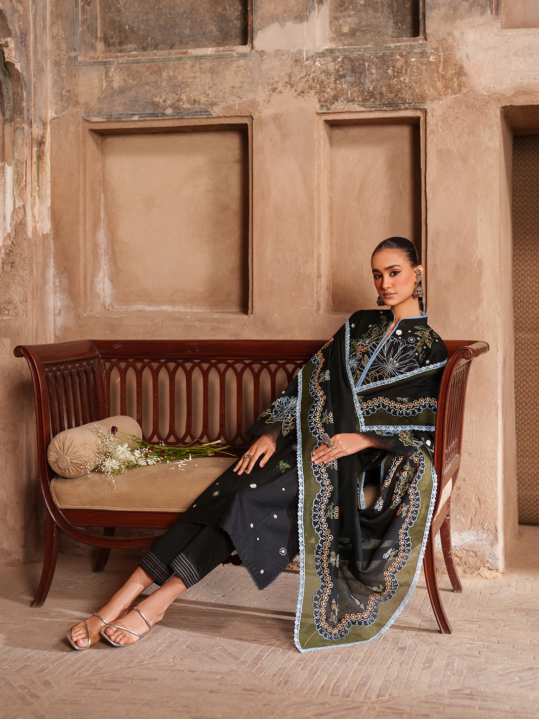 Binilyas | Suroor Eid Pret 26 | 244-A by Bin Ilyas, image 5
