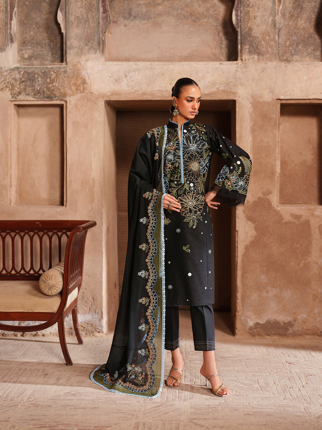 Binilyas | Suroor Eid Pret 26 | 244-A by Bin Ilyas, image 4
