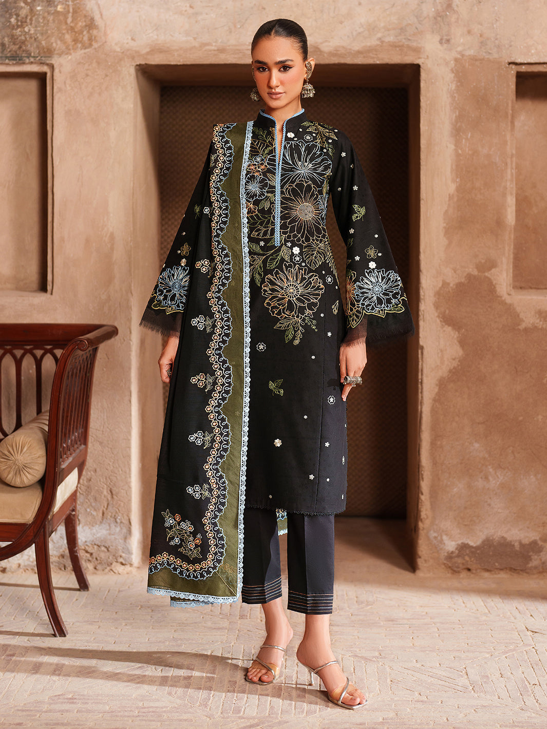 Binilyas | Suroor Eid Pret 26 | 244-A by Bin Ilyas