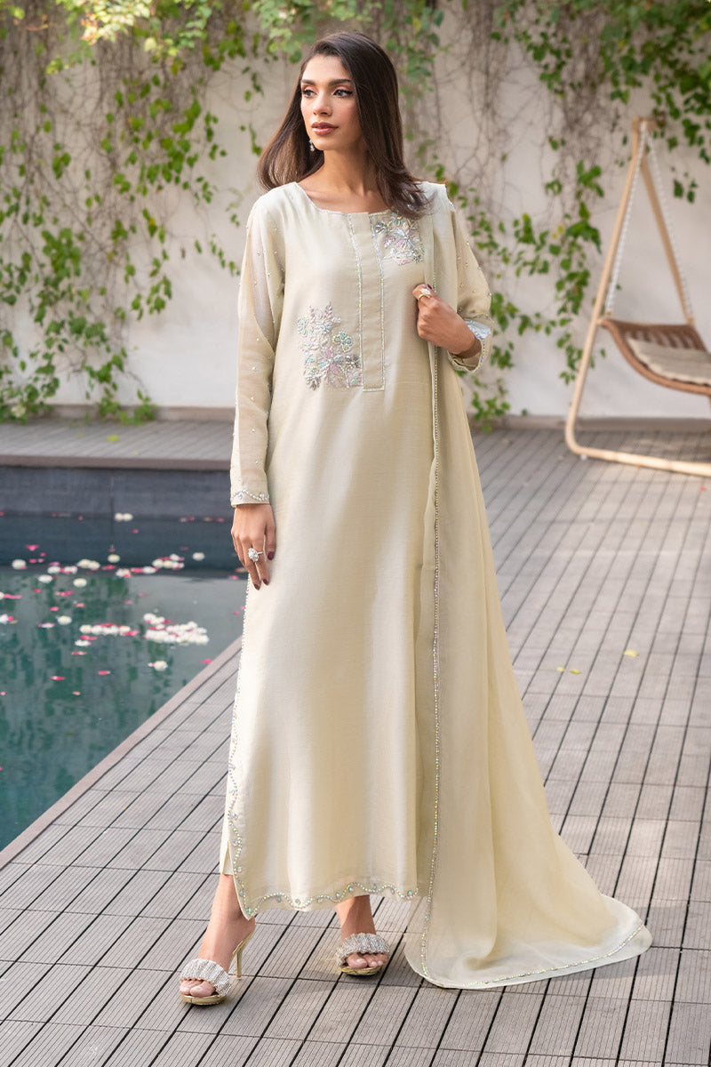 Chic Ophicial | Celenia Pret | Lime Yellow -  Chic Ophicial Ladies Clothes - Original Designer Dress - House of Maryam