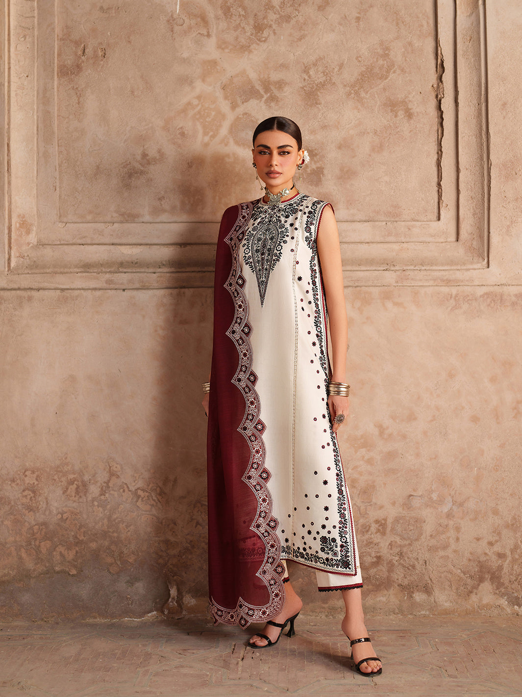 Binilyas | Suroor Eid Pret 26 |245-A by Bin Ilyas