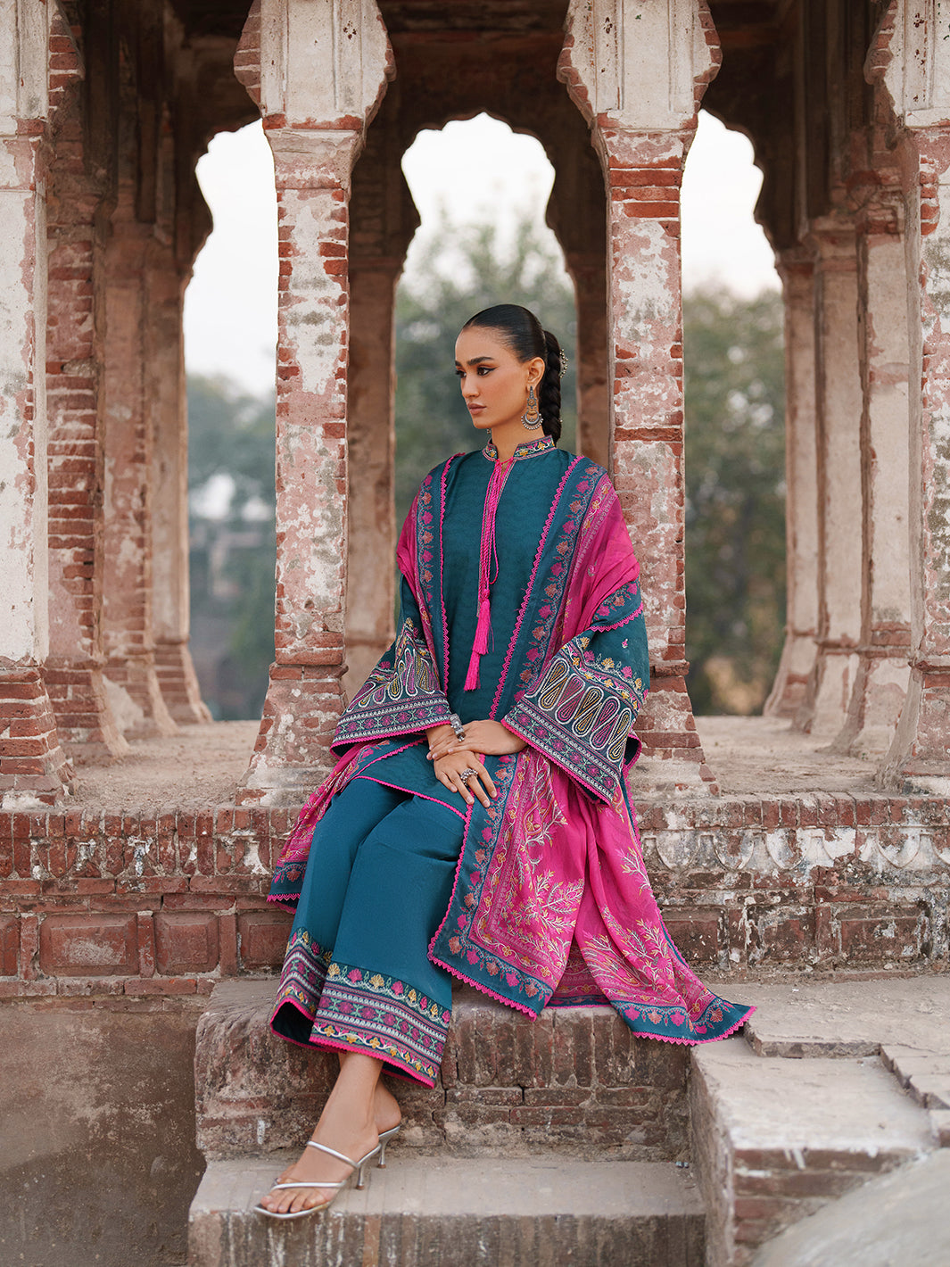 Binilyas | Suroor Eid Pret 26 | 246-A by Bin Ilyas, image 11