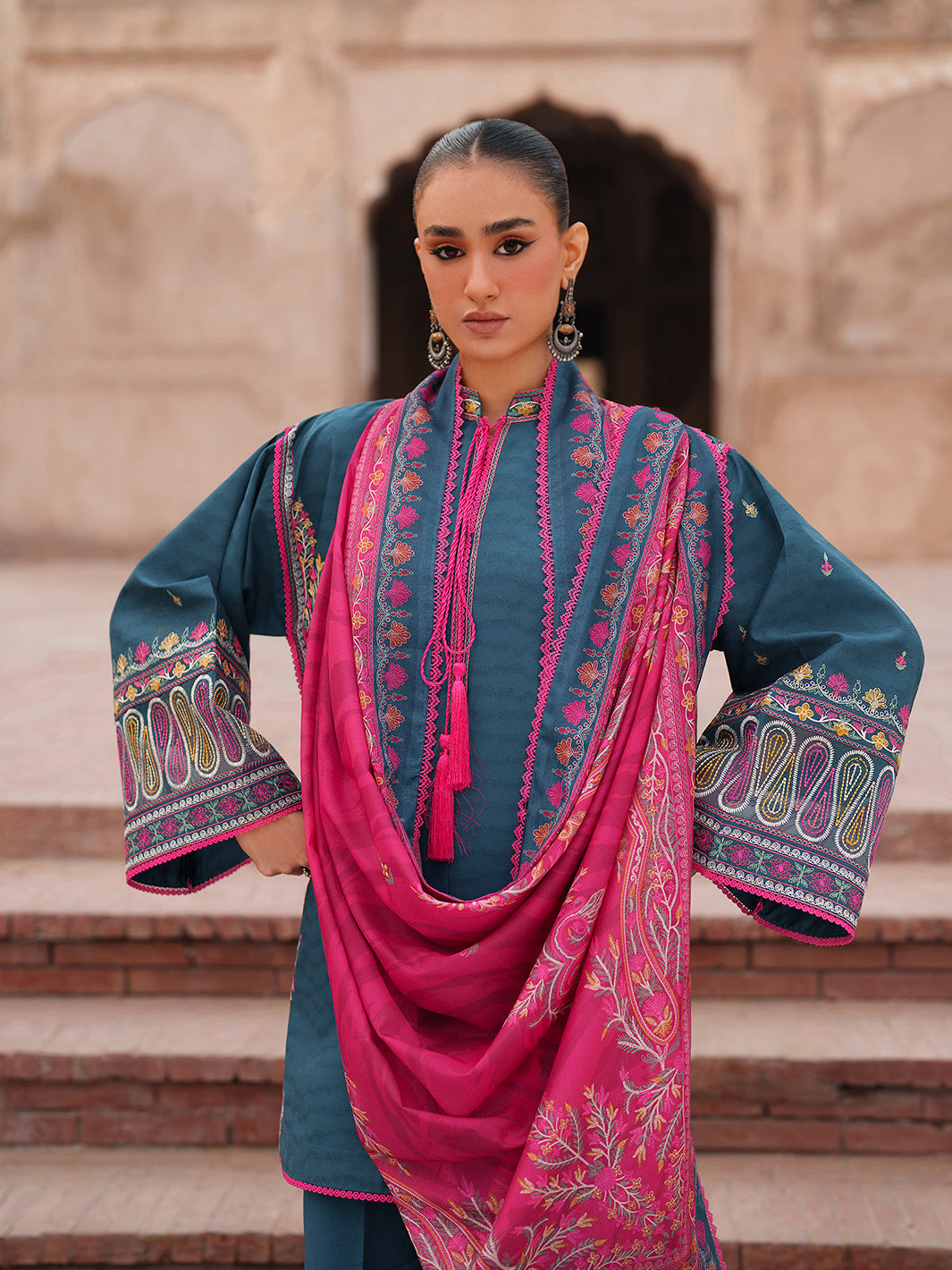 Binilyas | Suroor Eid Pret 26 | 246-A by Bin Ilyas, image 5