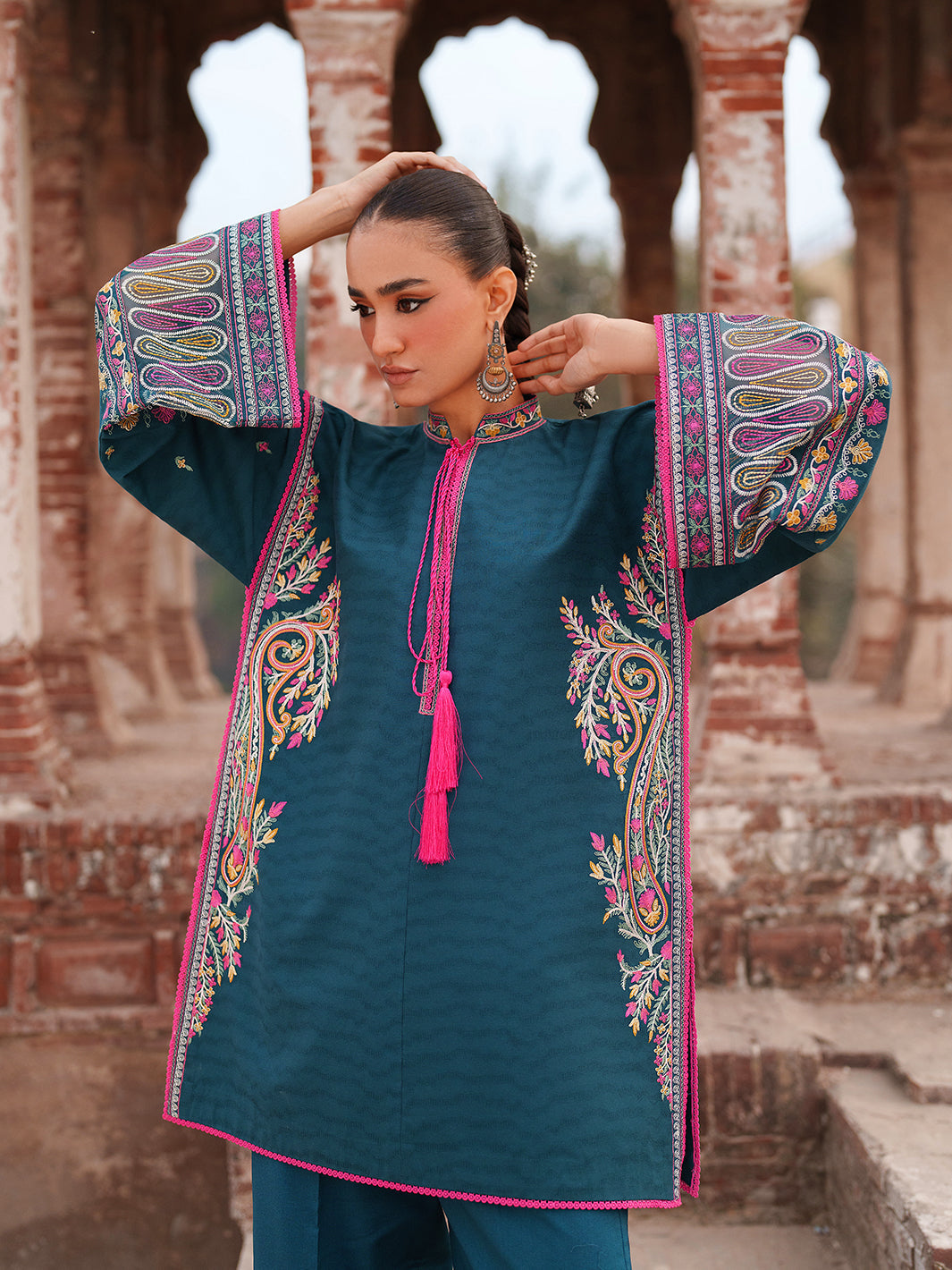 Binilyas | Suroor Eid Pret 26 | 246-A by Bin Ilyas, image 3