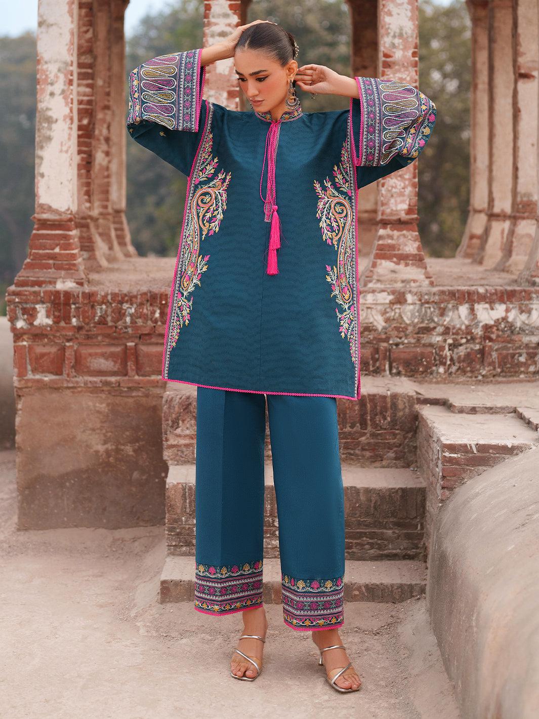 Binilyas | Suroor Eid Pret 26 | 246-A by Bin Ilyas, image 8