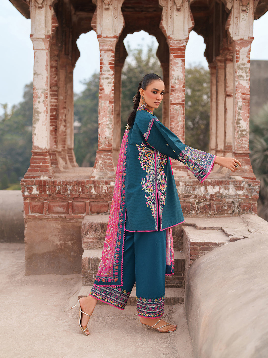 Binilyas | Suroor Eid Pret 26 | 246-A by Bin Ilyas, image 7