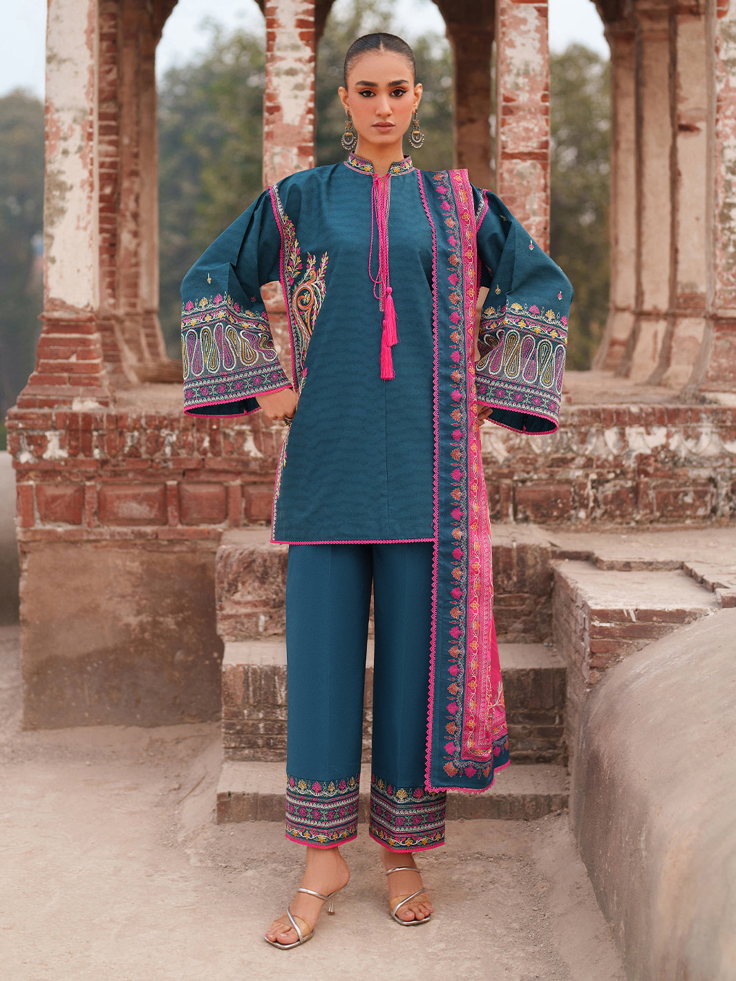 Binilyas | Suroor Eid Pret 26 | 246-A by Bin Ilyas