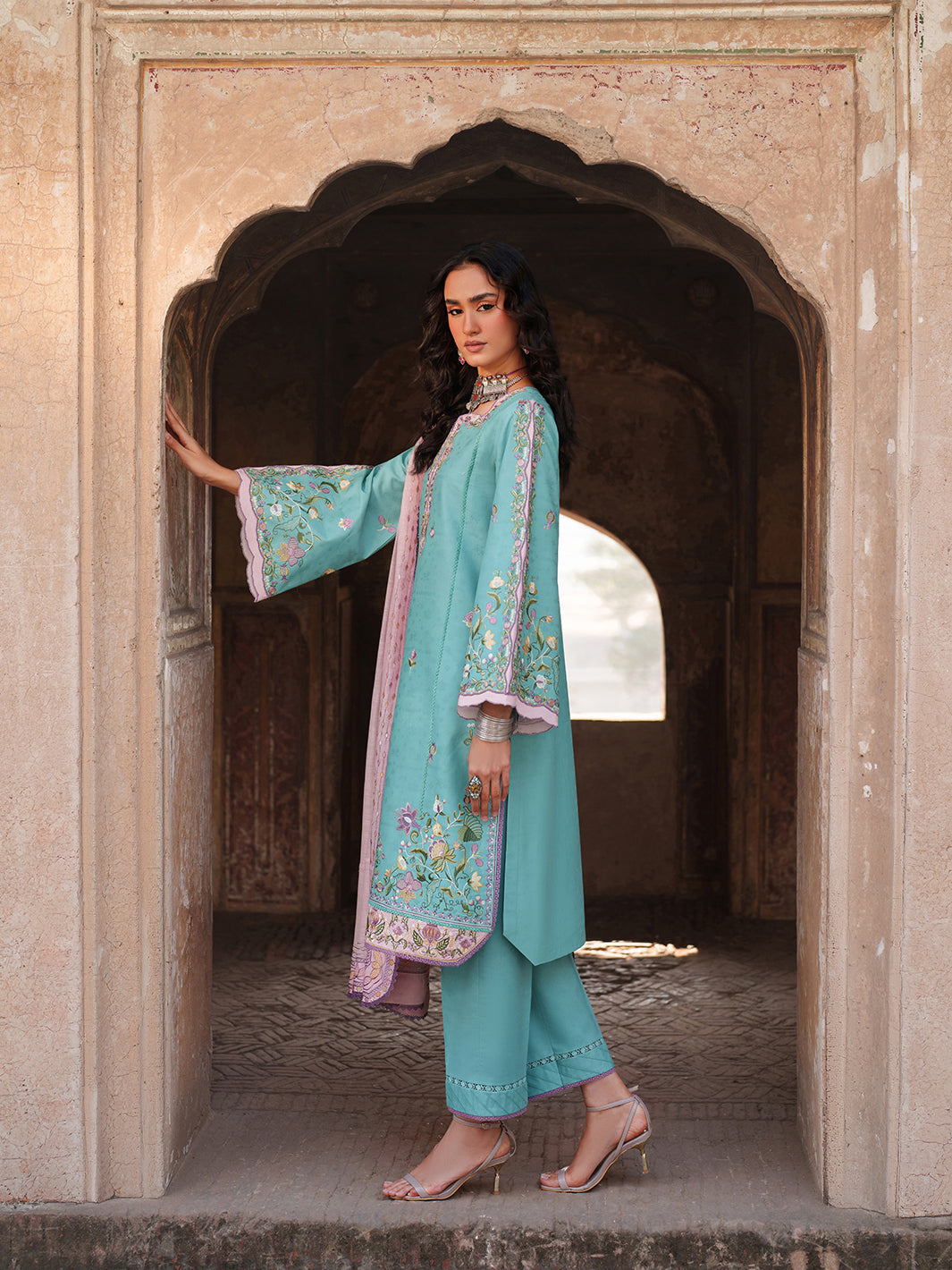 Binilyas | Suroor Eid Pret 26 | 247-A by Bin Ilyas, image 2