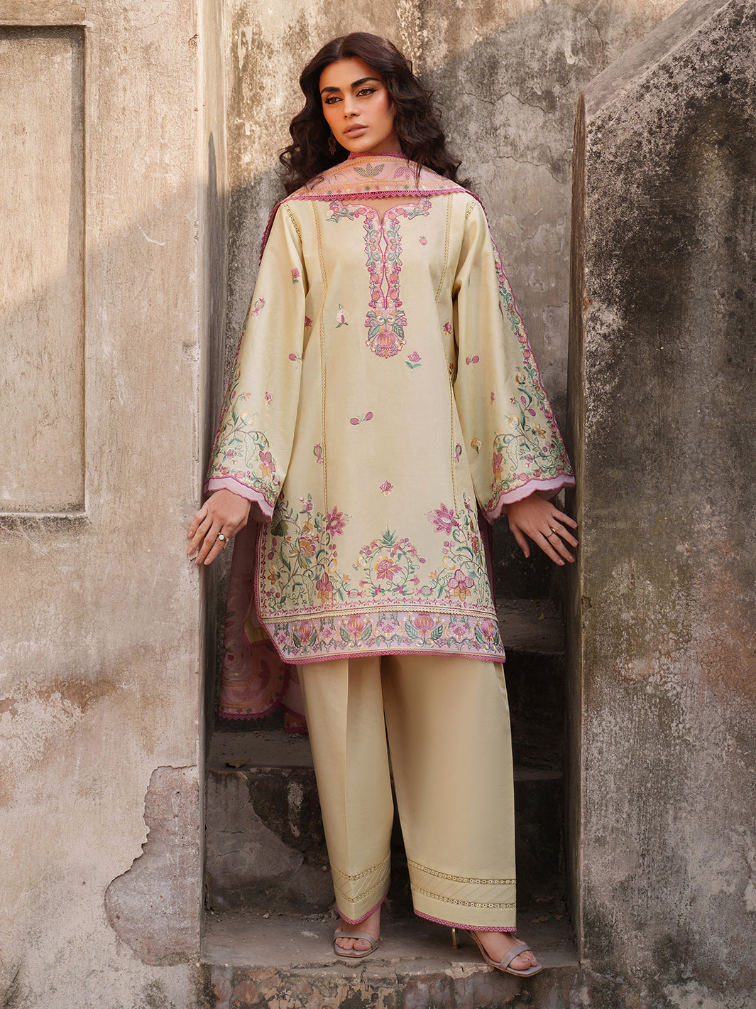 Binilyas | Suroor Eid Pret 26 | 247-B by Bin Ilyas, image 3