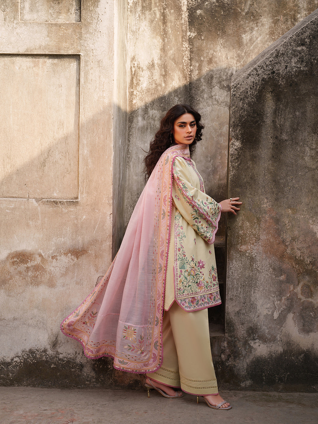 Binilyas | Suroor Eid Pret 26 | 247-B by Bin Ilyas, image 2