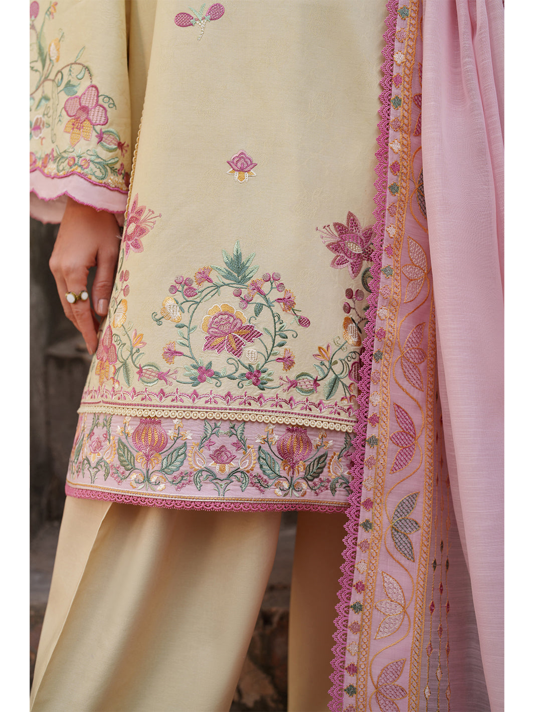 Binilyas | Suroor Eid Pret 26 | 247-B by Bin Ilyas, image 5